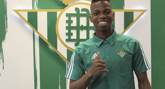 Musonda continuará en el Betis