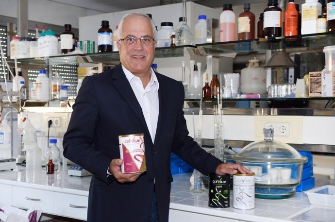 El director general de Juncà Gelatines, Ferran Juncà 