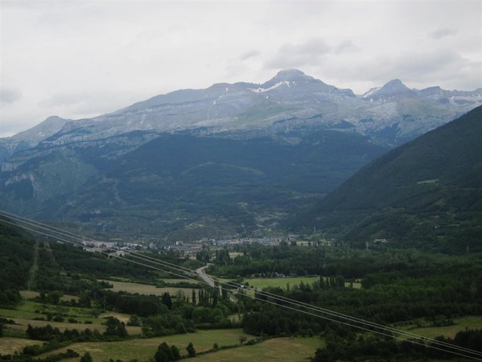 Pirineo Aragonés