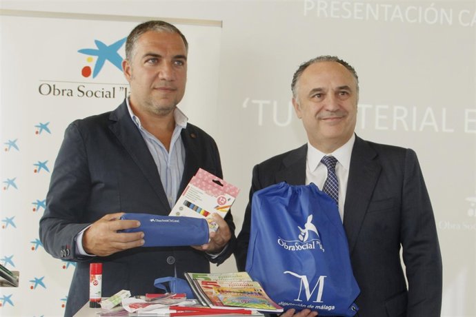 Bendodo y Juan Ignacio Zafra