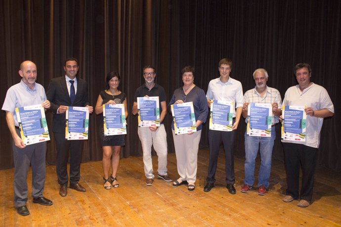 Los impulsores de recuperar el Premio de Música de Cámara Montserrat Alavedra