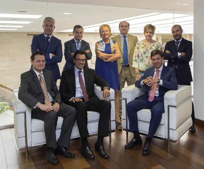 El Comité de Dirección EspañaDuero