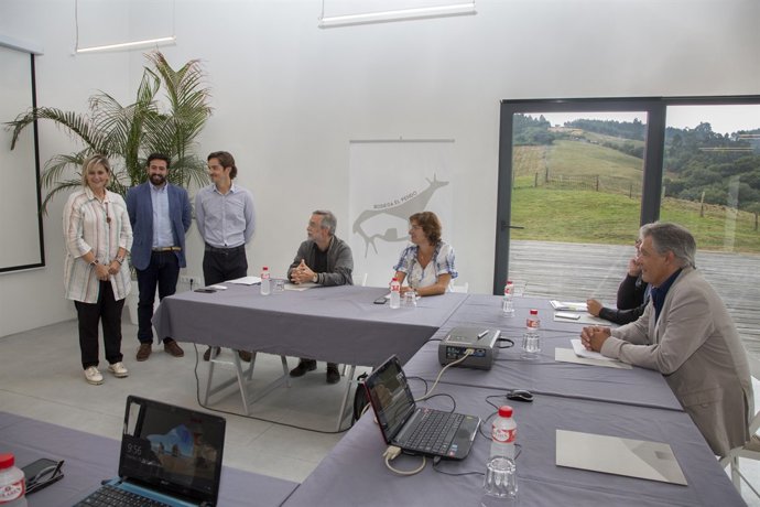 Jornada sobre El Pendo 