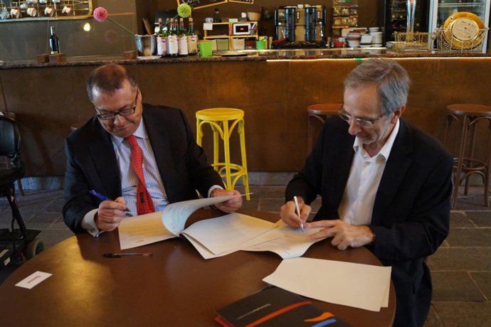 Damm renueva colaboración con el Teatro Auditori de Granollers