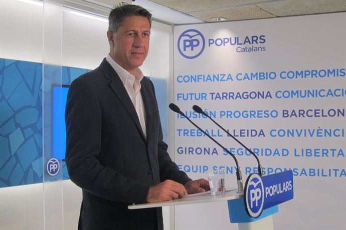 Xavier García Albiol (PP)