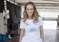 Sandra Ibarra: "Tener cáncer dos veces es muy duro"