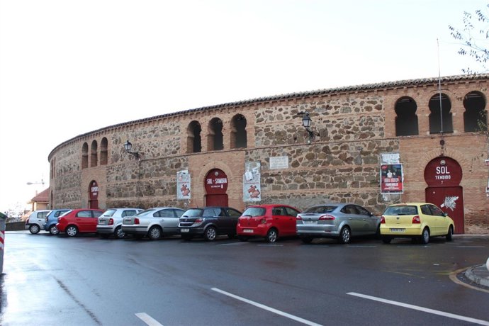 PLAZA DE TOROS DE TOLEDO
