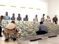 Cerca de 140.000 personas visitan la muestra de Jackson Pollock en el Museo Picasso Málaga