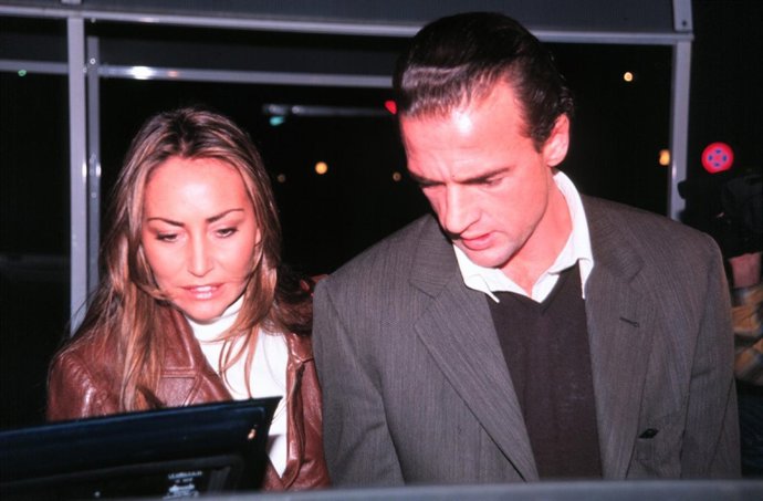 Sonia Moldes y Alessandro Lequio