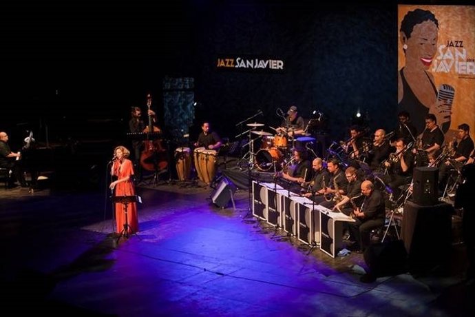 Un concierto de Sedajazz Big Band