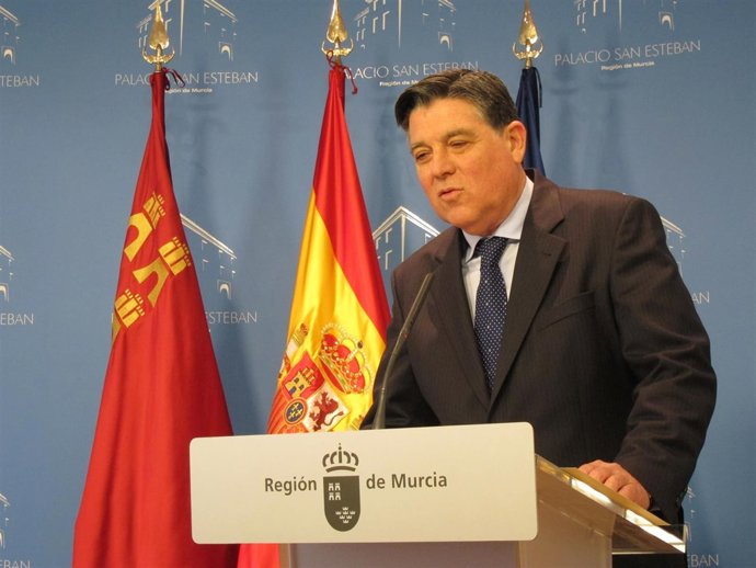 El presidente del Scrats, José Manuel Claver