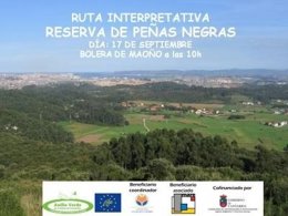 Ruta por la Reserva de Peñas Negras