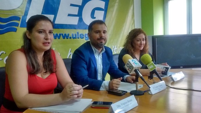 Fwd: CRONICA 39:LEGANES (ULEG Rueda Prensa)