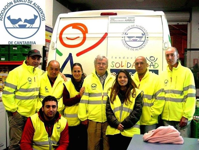Banco de Alimentos de Cantabria