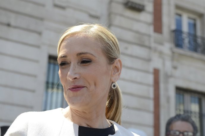 Cristina Cifuentes