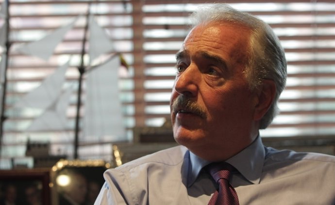 Andrés Pastrana, ex presidente de Colombia