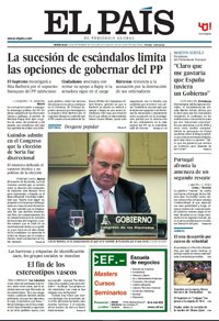 Las portadas de los periódicos de hoy, miércoles 14 de septiembre de 2016