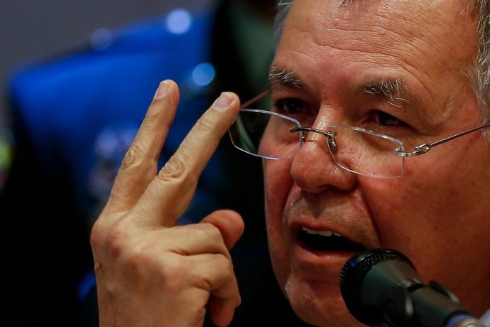  Alejandro Ordóñez, Procuraduría General De La Nación 