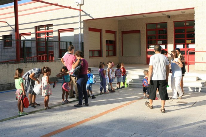 Vuelta al cole en Tres Cantos