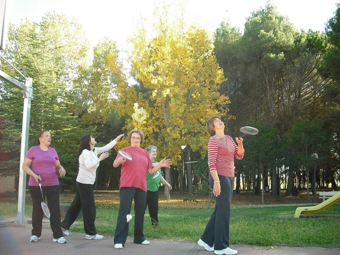 Los Monegros ofertan actividades deportivas durante el curso