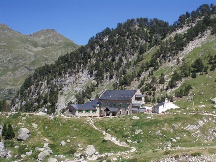 Refugio de La Renclusa, Benasque