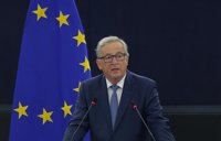Juncker defiende que el ‘Brexit’ “no amenaza la existencia” de la UE