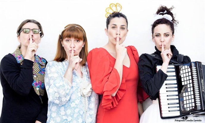 Obra teatral 'Silencio, por favor' 