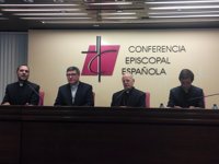 Blázquez muestra "inquietud" y "esperanza" ante la situación política 