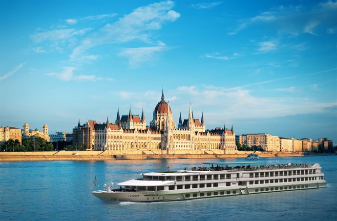 NP Croisieurope Anuncia Sus Cruceros Por El Danubio Para Octubre, Noviembre Y Di