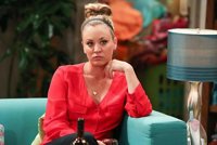 Kaley Cuoco: El futuro de The Big Bang Theory es solo cuestión de dinero