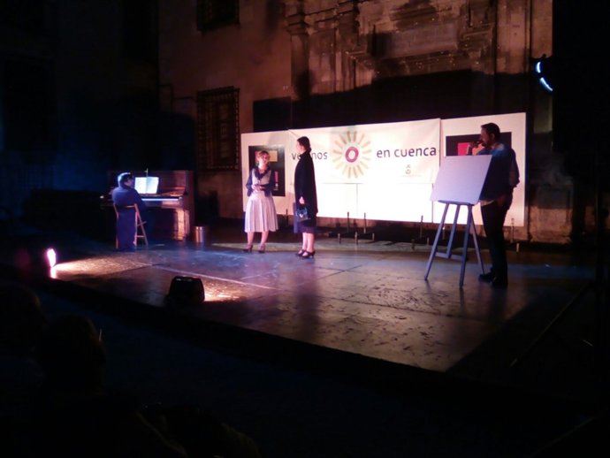 Nota De Prensa Y Foto Balance Veranos En Cuenca