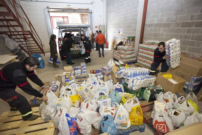Plataforma de Alimentos de Camargo