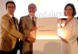 Cuenca, en un pasado acto con De la Torre y Ambrosio