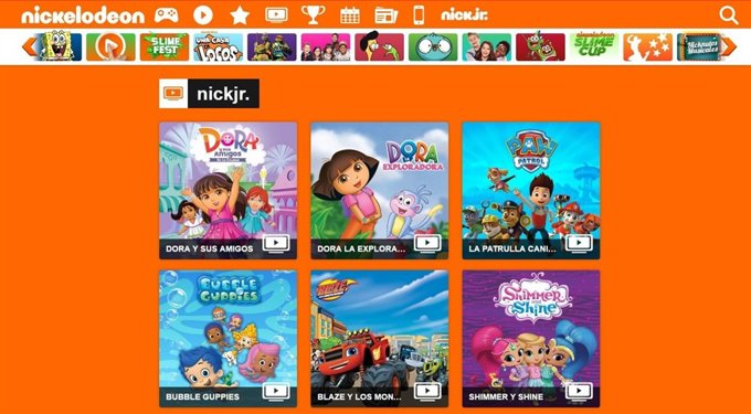 Foto: NICKELODEON 