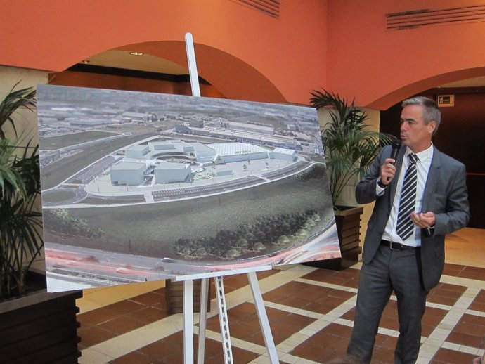 EL DIRECTOR DE ESTEPARK PRESENTA EL PROYECTO