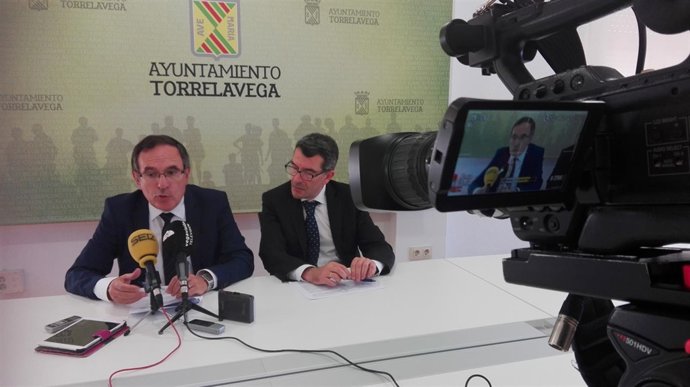 El alcalde y el concejal