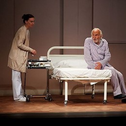 Obra 'El Padre' de José Carlos Plaza