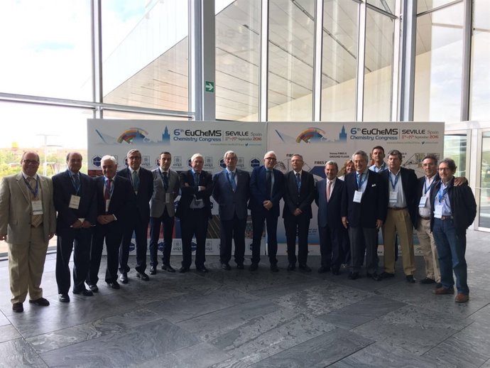 Jornada empresarial 'Invest in Chemicals, Invest in Andalucía'.