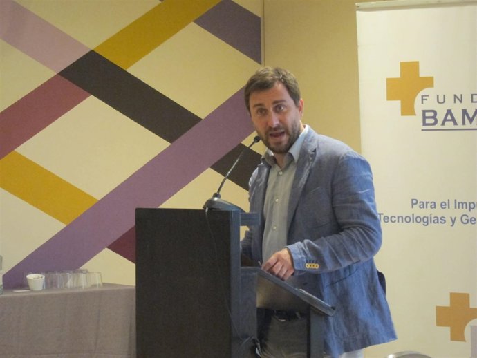 El conseller Antoni Comín