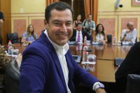 Moreno afea que Susana Díaz "no enseñe el camino de salida a Sánchez" por perder dos veces