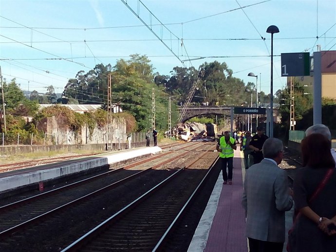 Accidente O Porriño