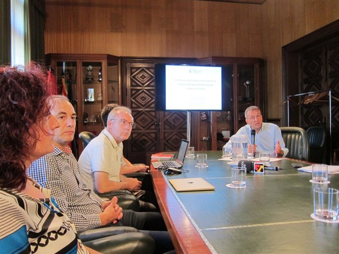 Presentación estudio UZ reforma callejero fiscal