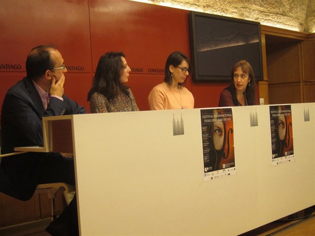 Presentación del Festival Peregrinos Musicales