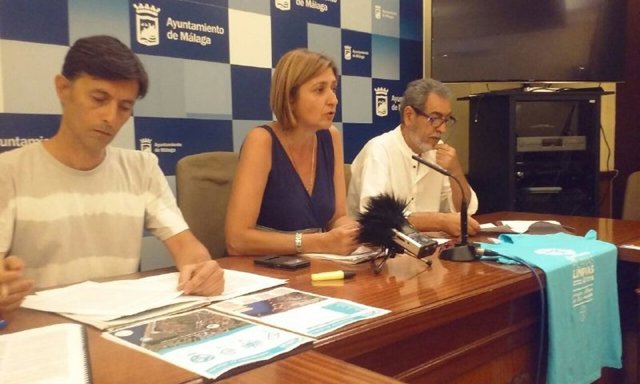 YSABEL TORRALBO MALAGA AHORA