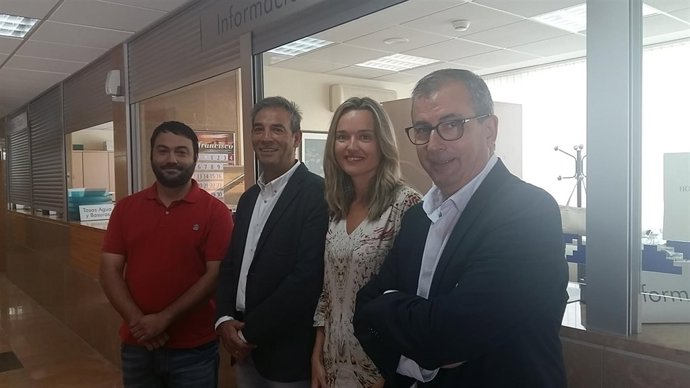 Utebo se adhiere a la Oficina de Registro Virtual