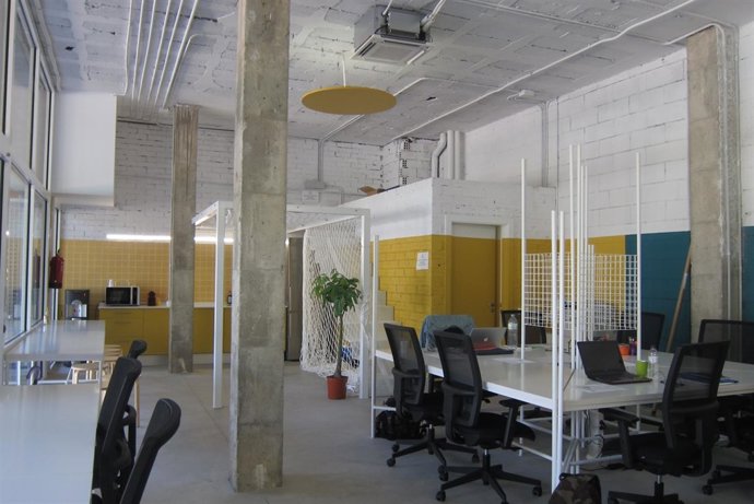 Coworking Baro De Viver