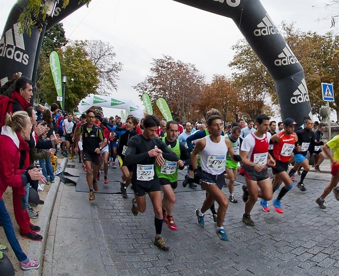 Races Trail Running con La Montaña Solidaria