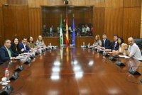 PP-A y C's trabajarán para enmiendas conjuntas al Presupuesto sin dañar la estabilidad