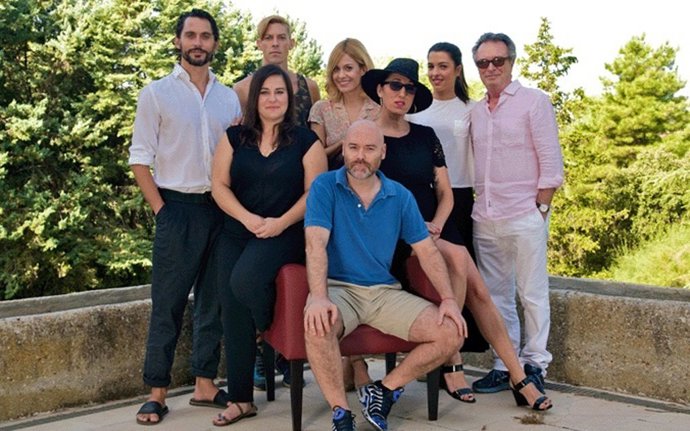 Reparto de la película 'TOC TOC', de Atresmedia Cine