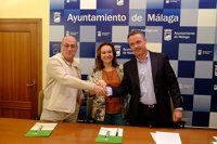Acuerdo para proteger los derechos de los estudiantes de idiomas en Málaga